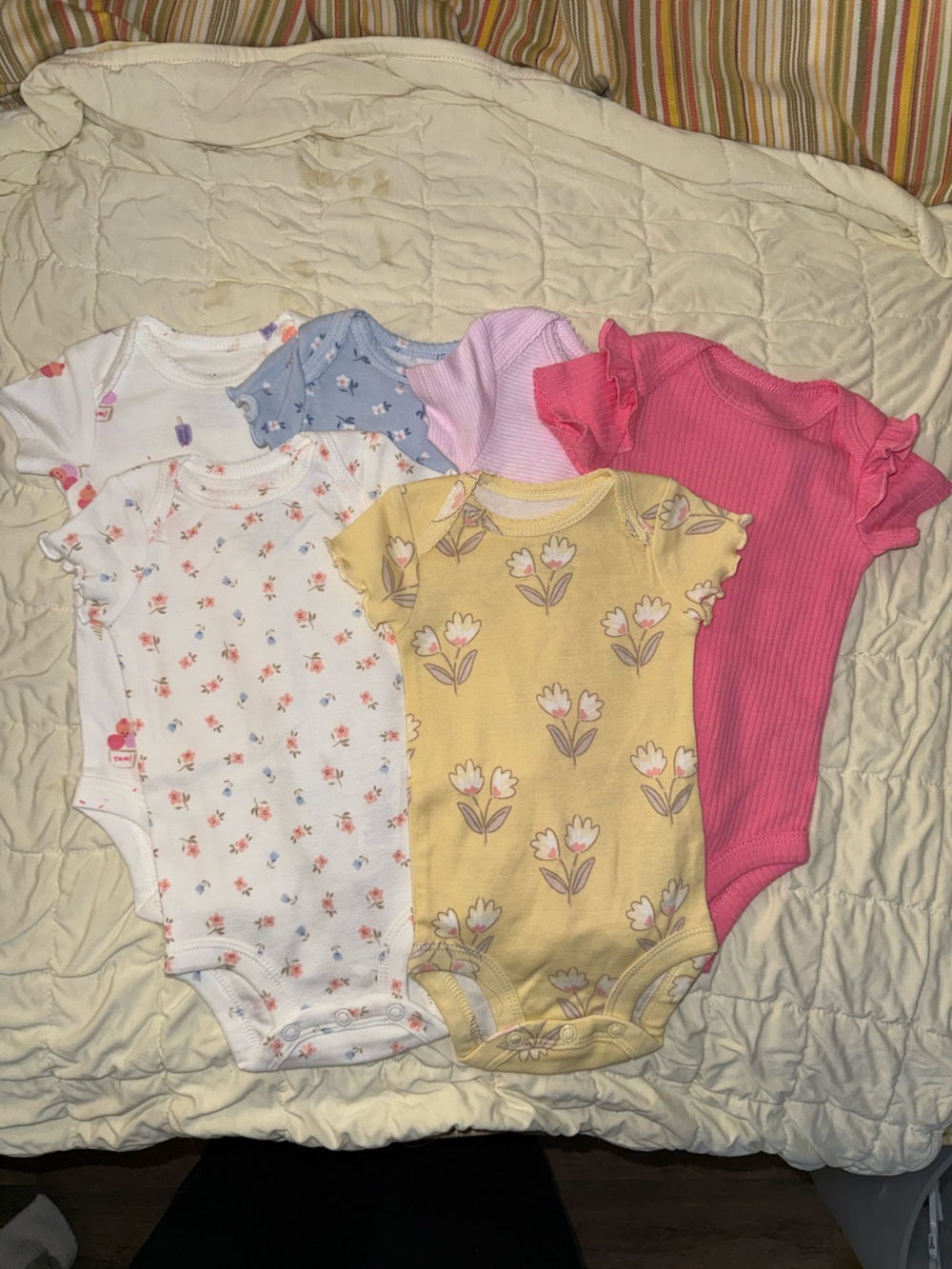 6-pack bodysuits